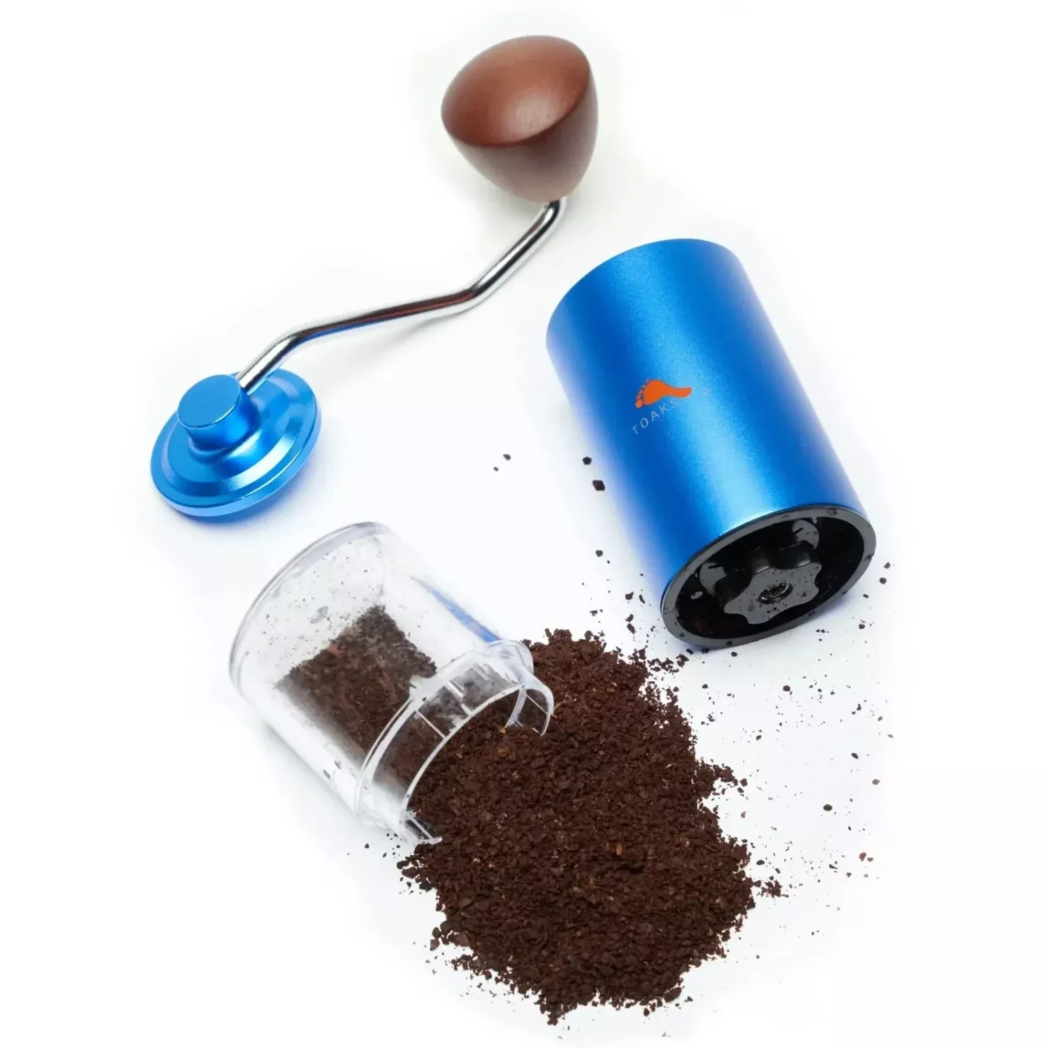 TOAKS Manual Coffee Bean Grinder