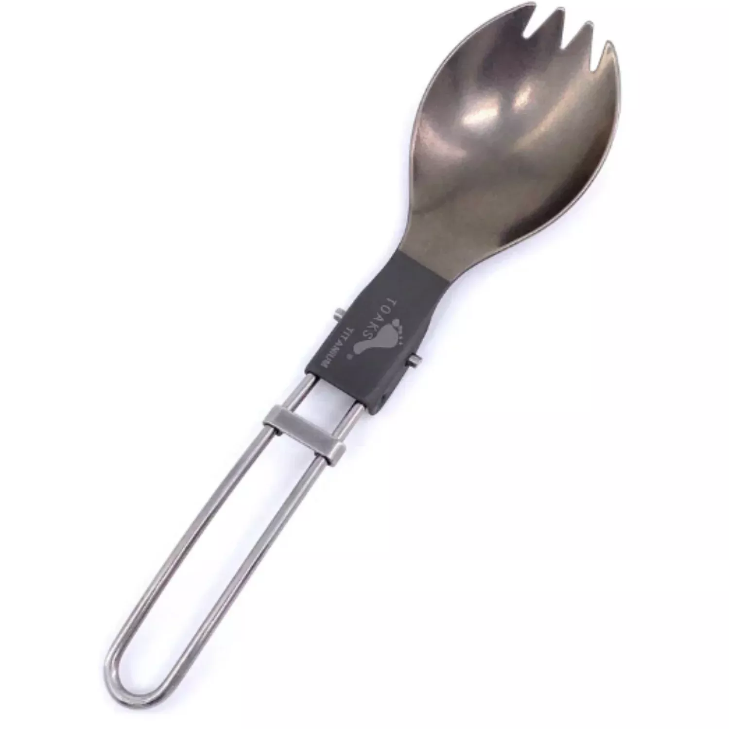 TOAKS Petite Titanium Folding Spork