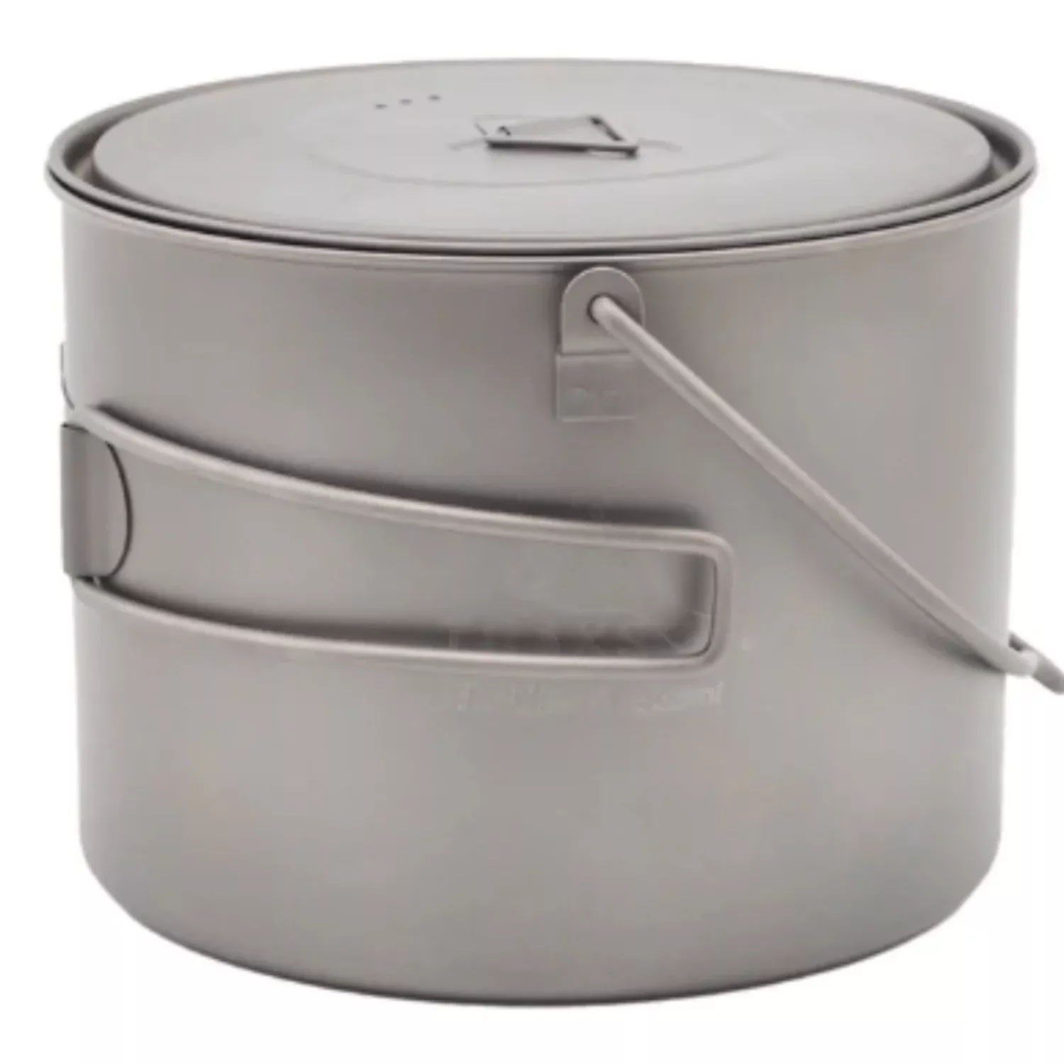 TOAKS Titanium 1300ml Pot with Bail Handle