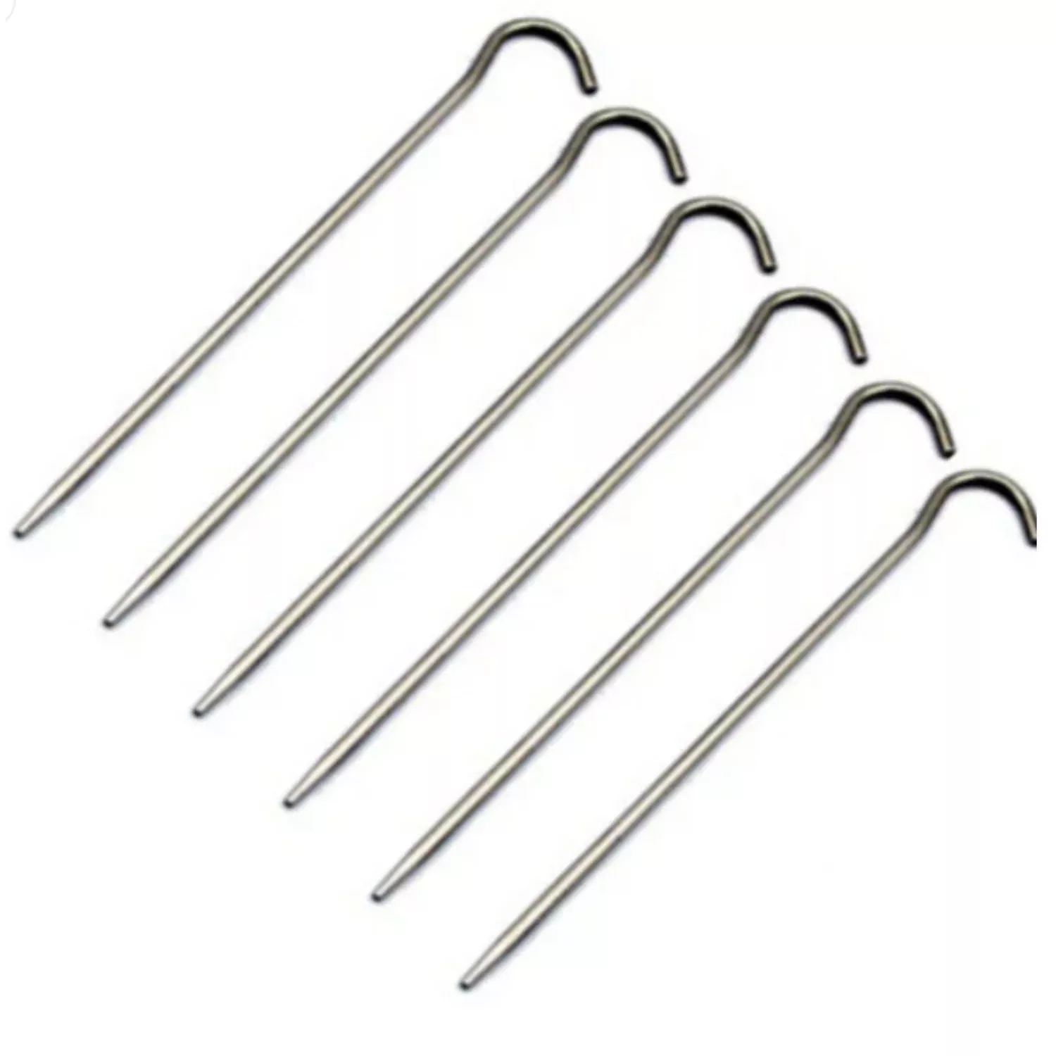 TOAKS Titanium Hook Peg