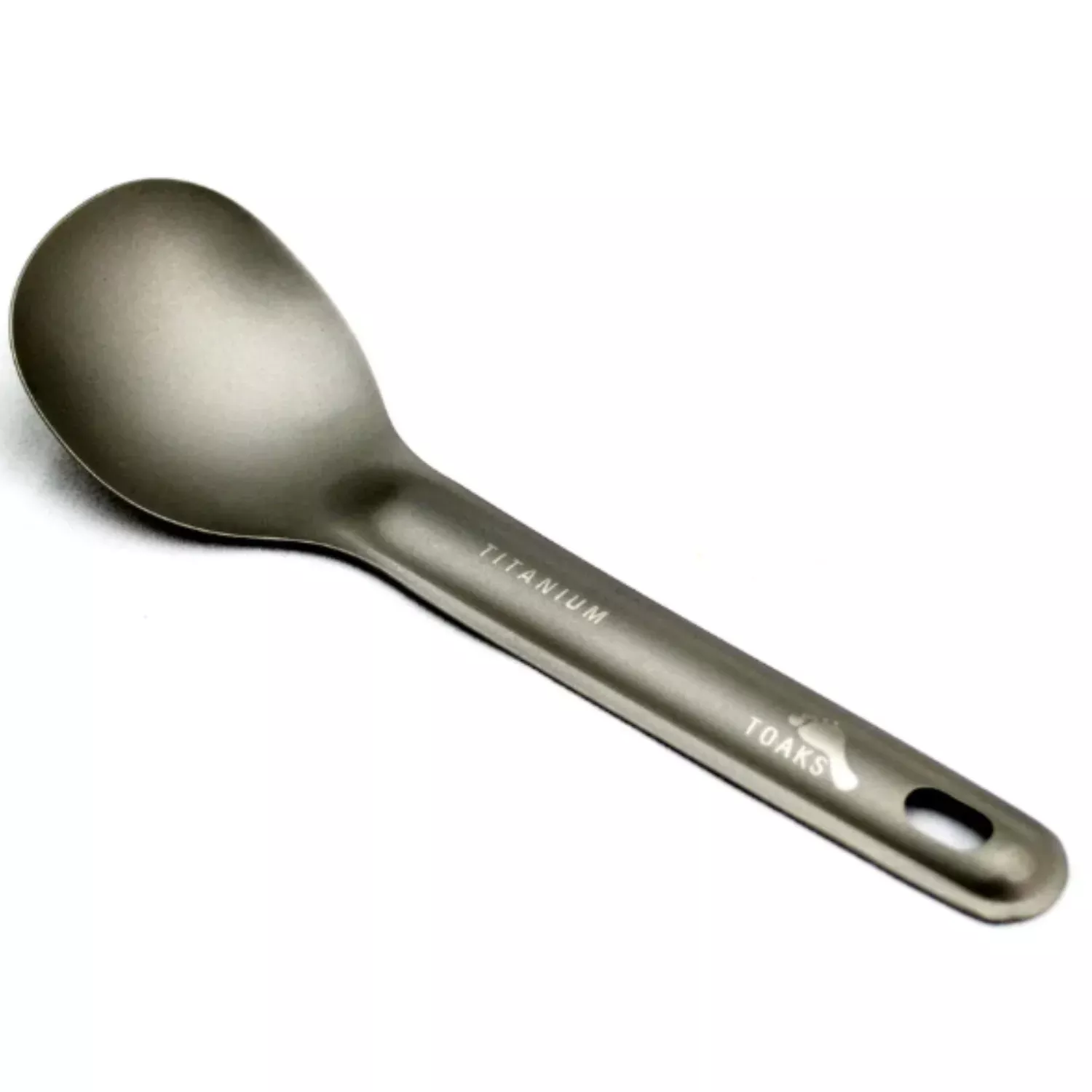 Toaks Titanium Short Handle Spoon