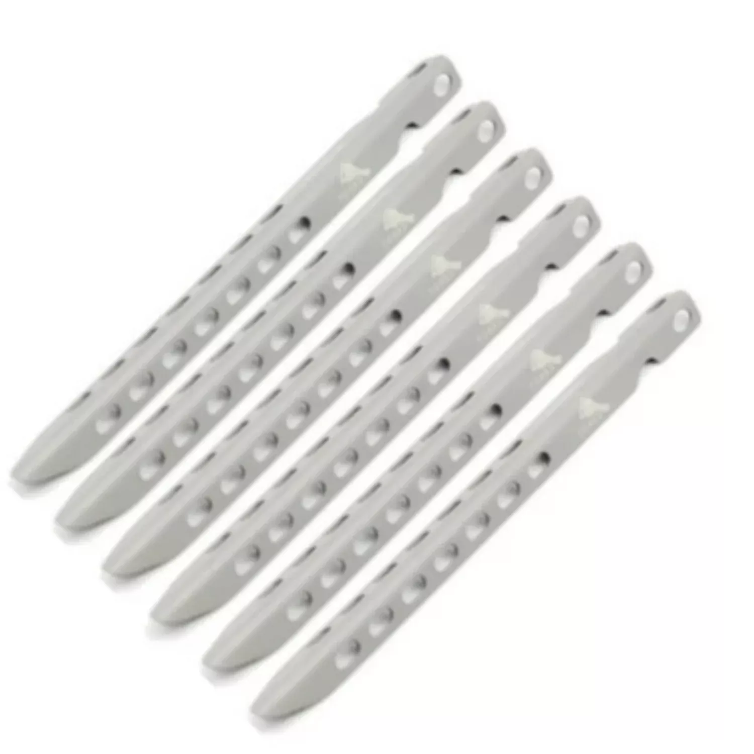 TOAKS Titanium V-shaped Peg