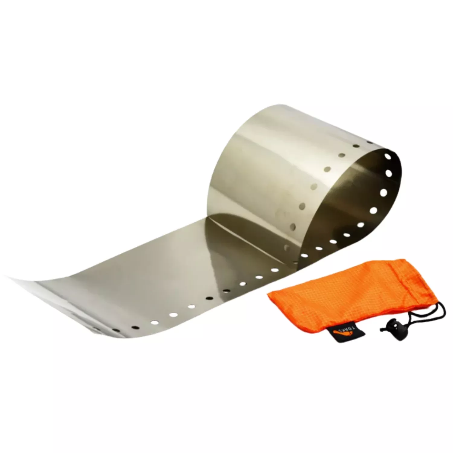 TOAKS Titanium Windscreen