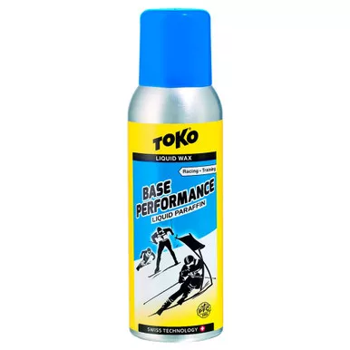 TOKO Base Performance 100ml Blue Liquid Paraffin (5502046)
