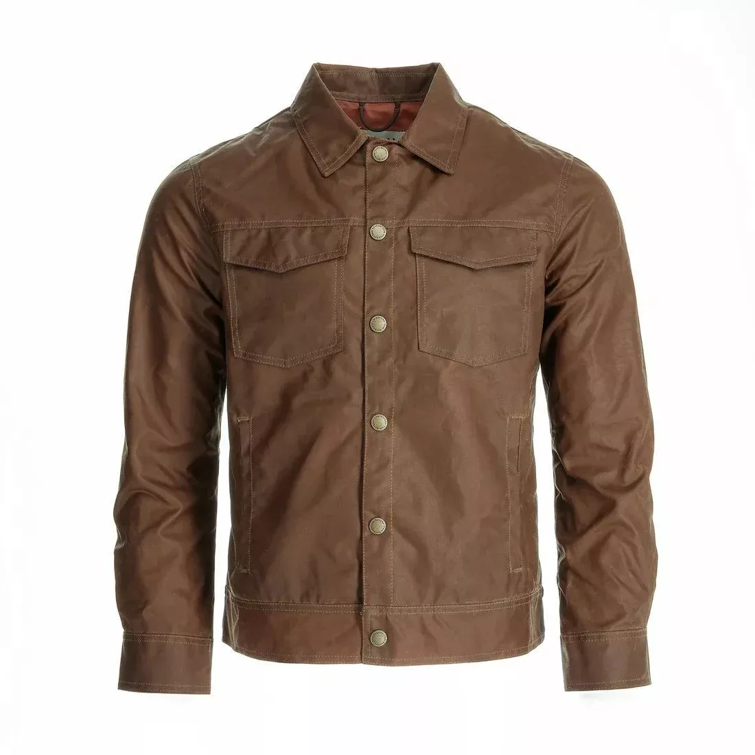 Tom Beckbe Chatom Jacket