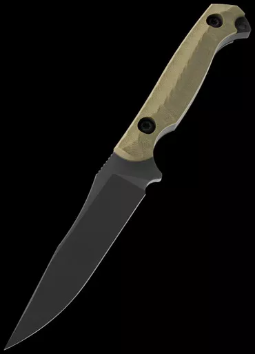 Toor Krypteia S Ranger Green Fixed Blade