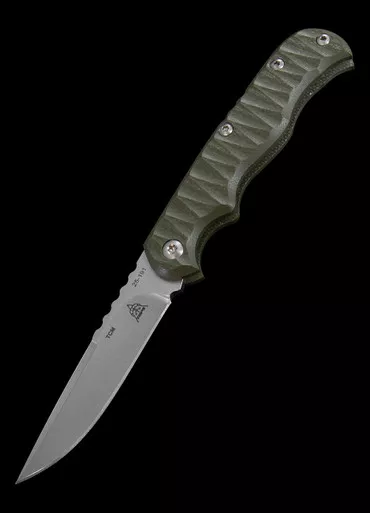 Tops Tex Creek Slip Joint Folding Knife