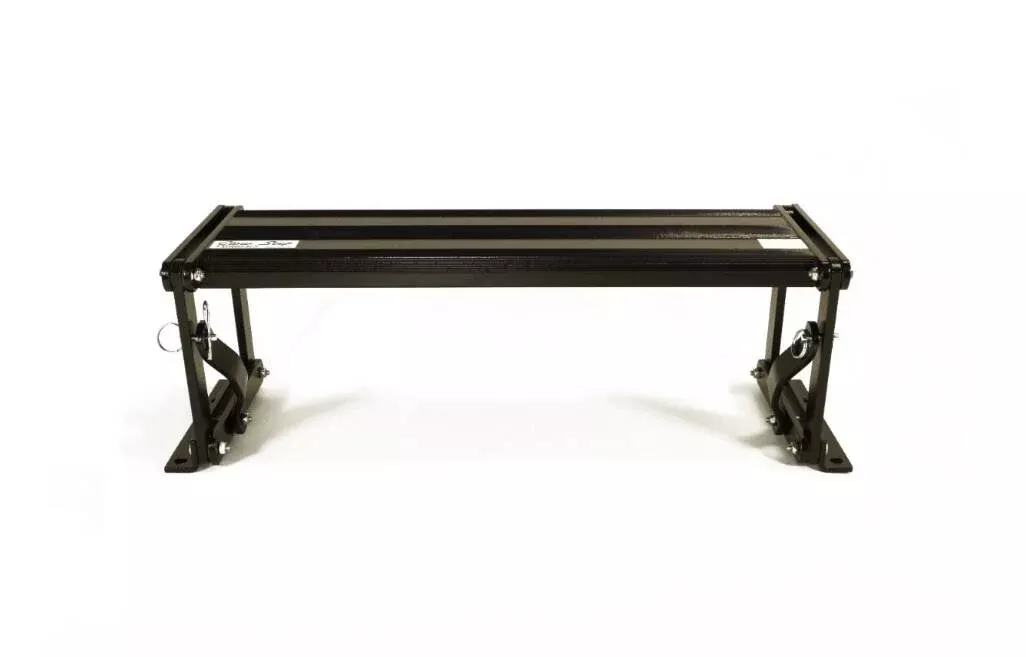 Torklift Basement Camper Step, Black• A7510-BLACK