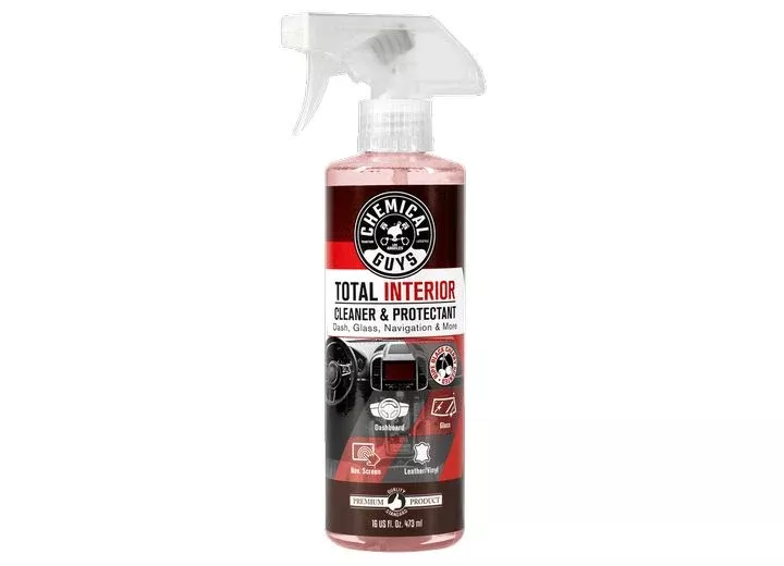 Total Interior Cleaner Black Cherry Scent (16oz)