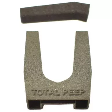 Total Peep Rest Shield Qad