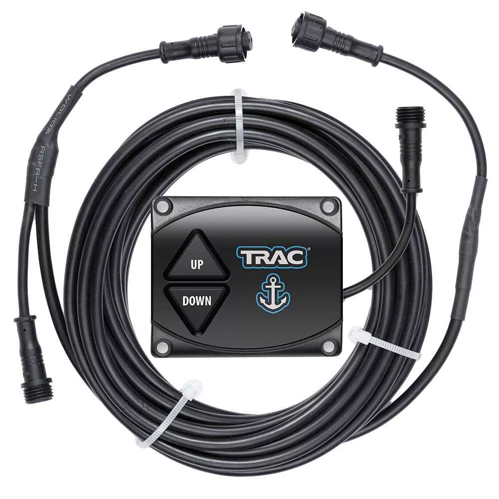 TRAC G3 Second Switch Anchor Winch - 69043