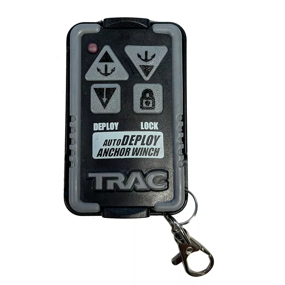 TRAC Outdoors G3 Anchor Winch Wireless Remote – Auto Deploy