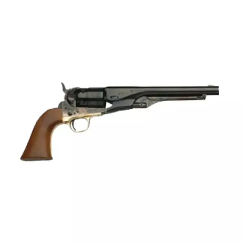 Traditions 1860 Army .44 Cal. Revolver Steel/Walnut