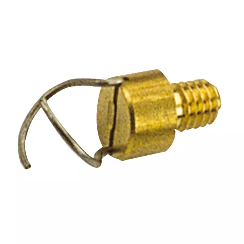 Traditions Patch Puller/Worm.45-.50 Cal.