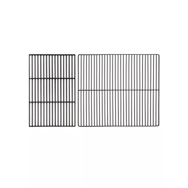 Traeger Cast Iron and Porcelain Grill Grate Kit Upgrade 34 Series