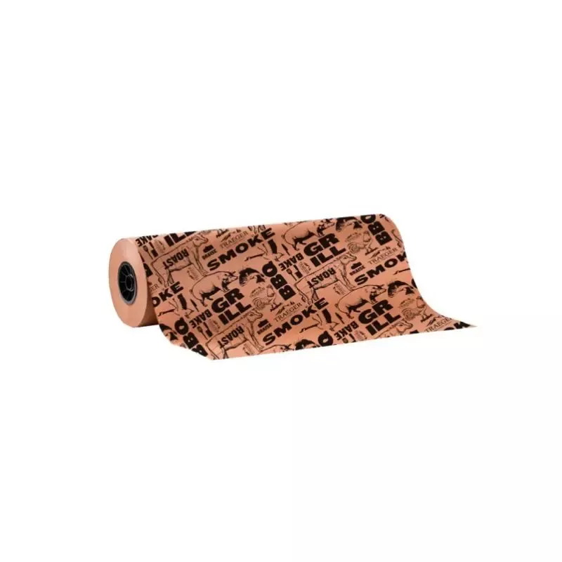 Traeger X Oren Pink BBQ Butcher Paper Roll