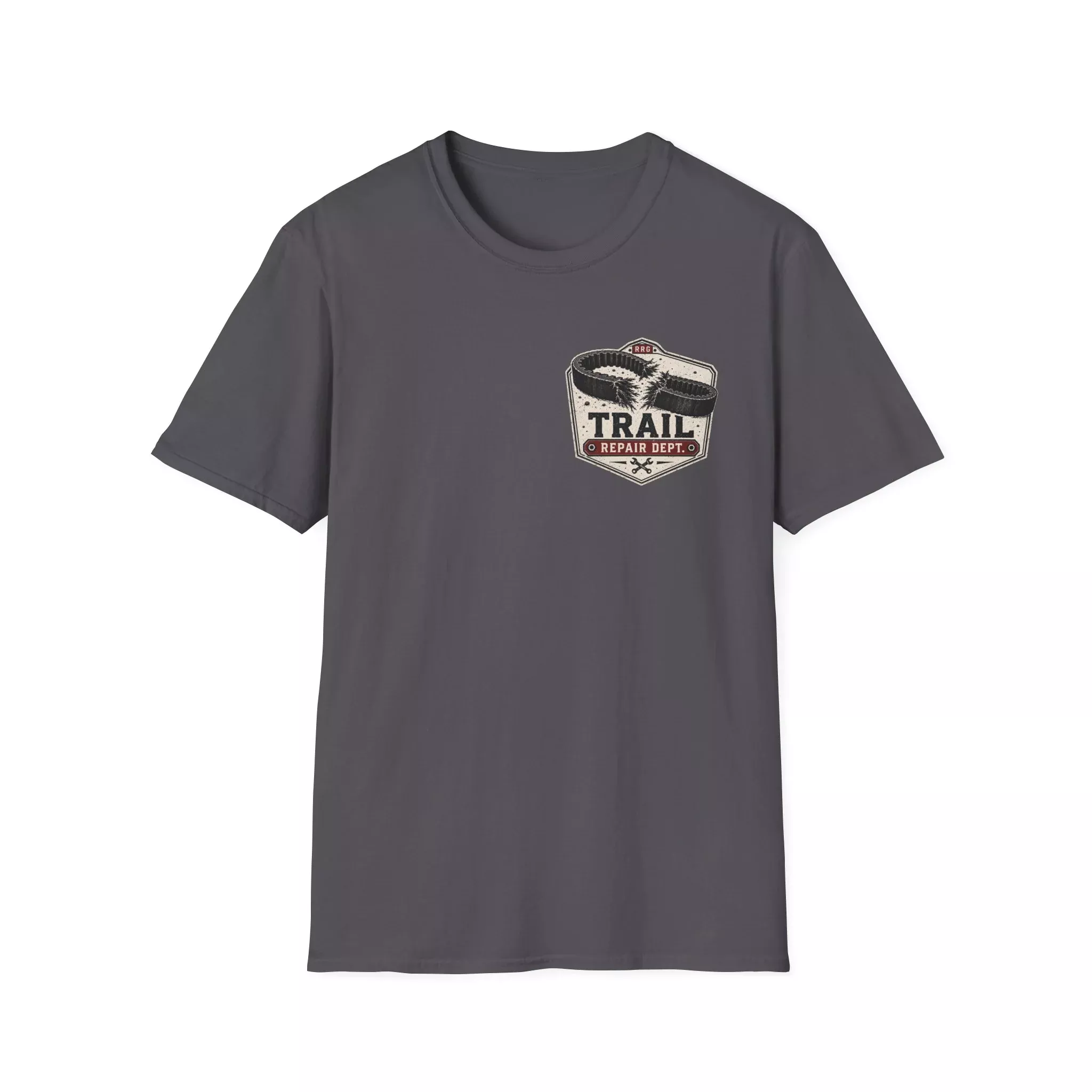 Trail Belt Smoke & Bad Decisions T-Shirt