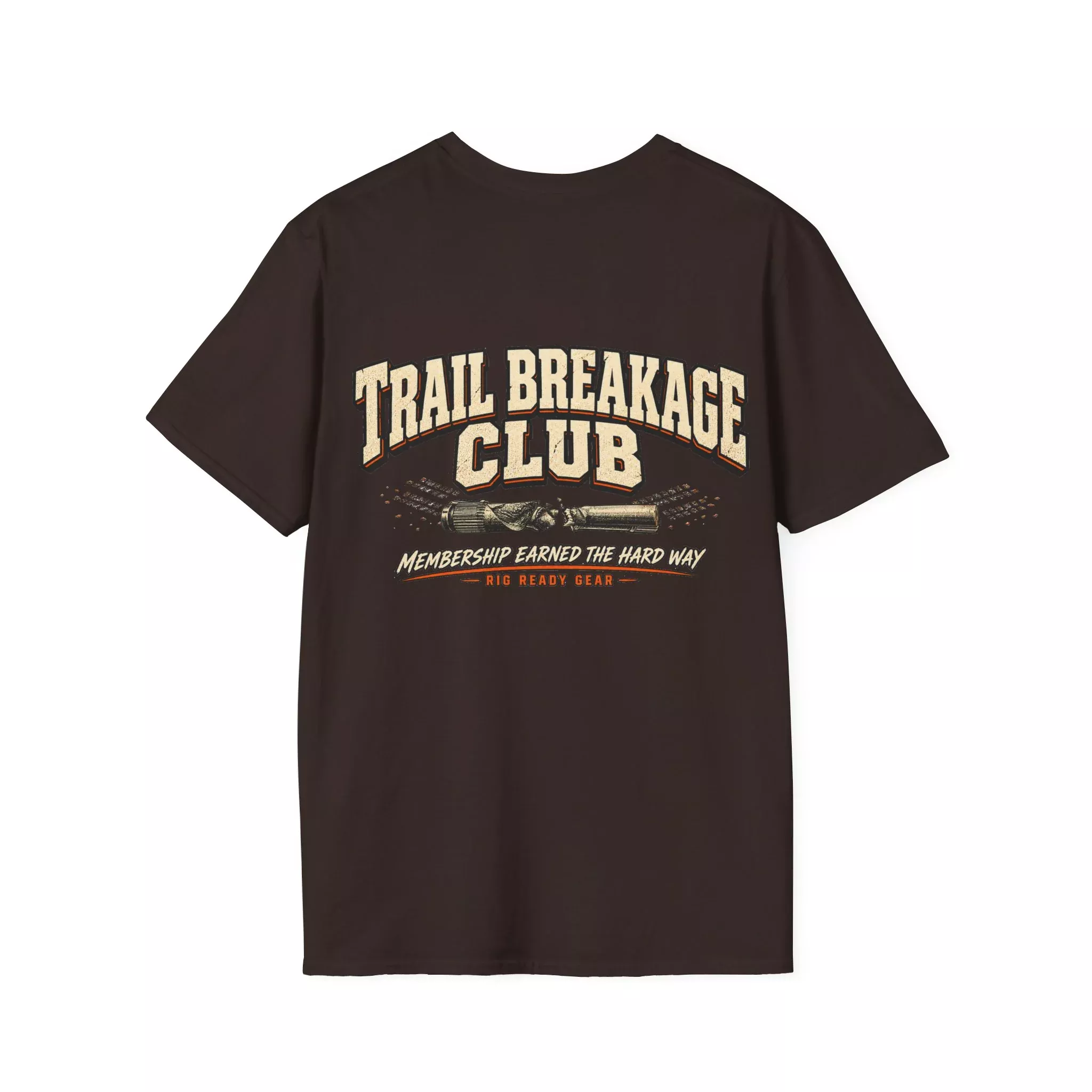 Trail Breakage Club – Axle