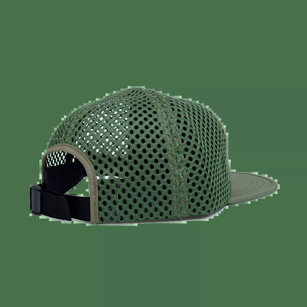 Trailblazer Performance Hat | Olive Green