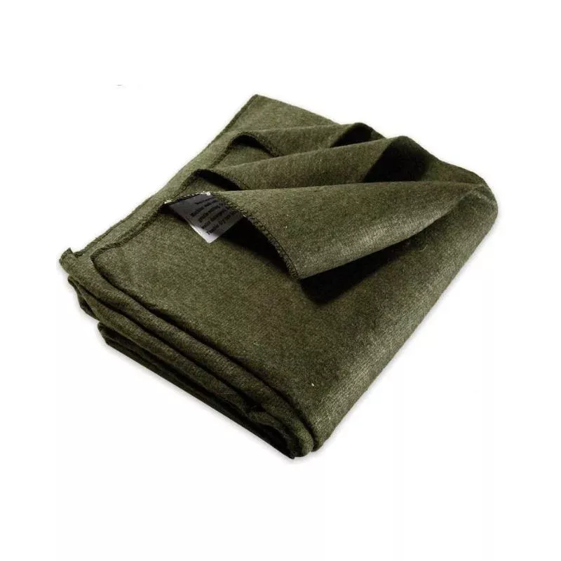 Trailblazer Wool Blanket