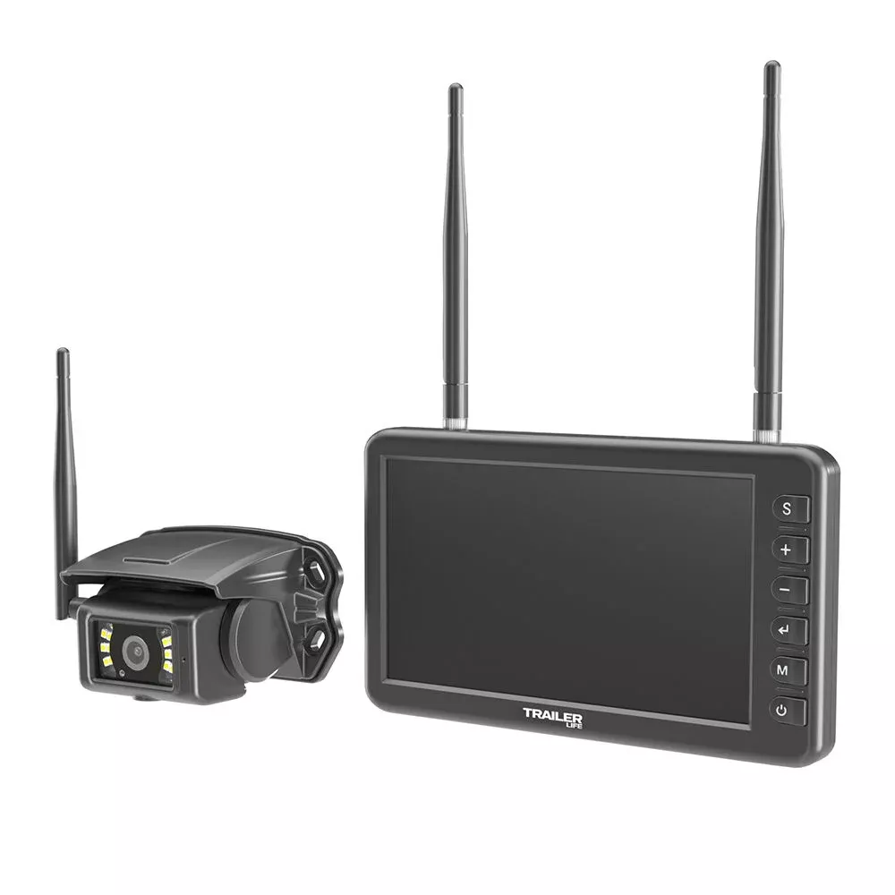 Trailer Life Pathway 7" Wireless Backup Camera System