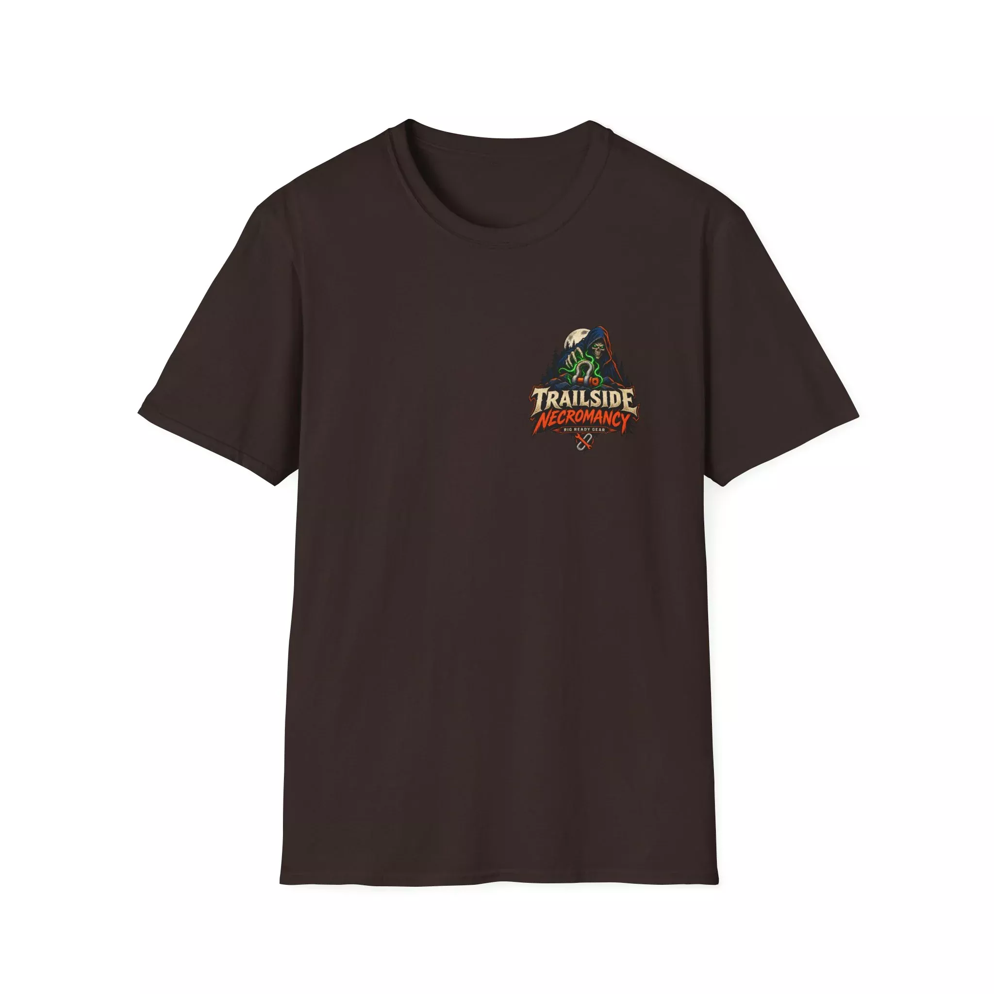 Trailside Necromancy T-shirt