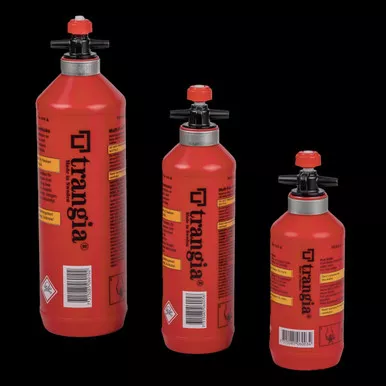 Trangia Fuel Bottle Red
