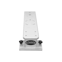 Traxstech Universal Mounting Bracket - Plate to Slide in Track - RWL-100