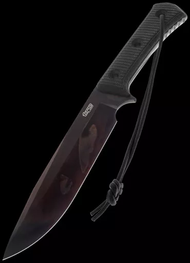 TRC Apocalypse Micarta Fixed Blade