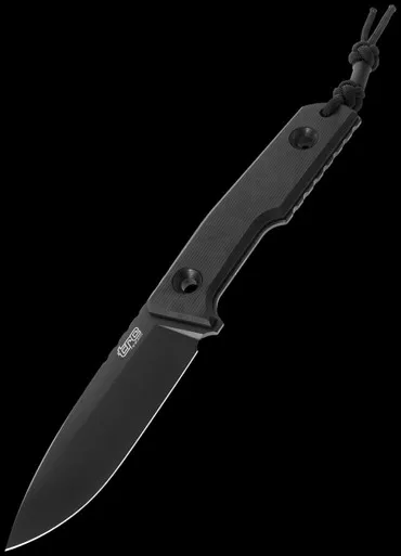 TRC Urban Tactical DLC Black Camo Fixed Blade