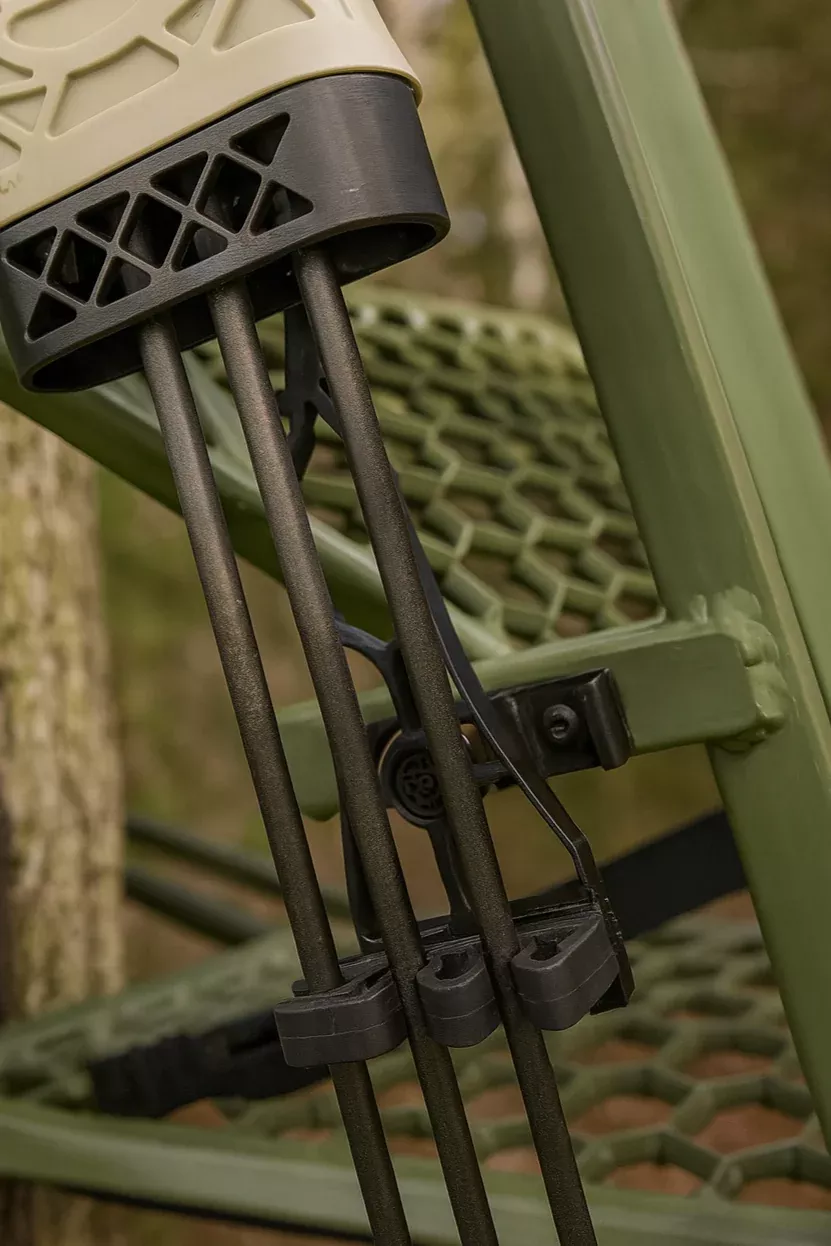 Treestand Archery Quiver Caddy