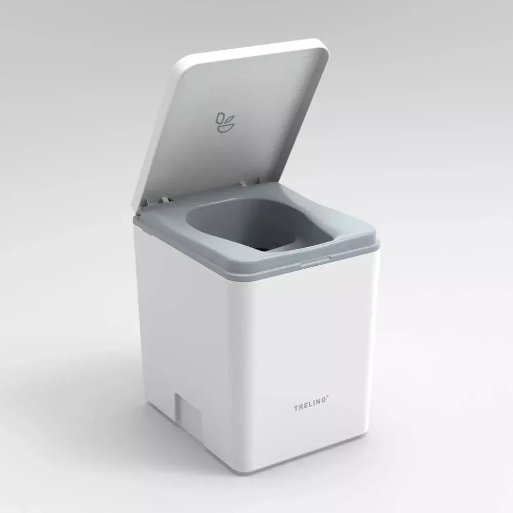 Trelino Evo L Composting & Camping Toilet