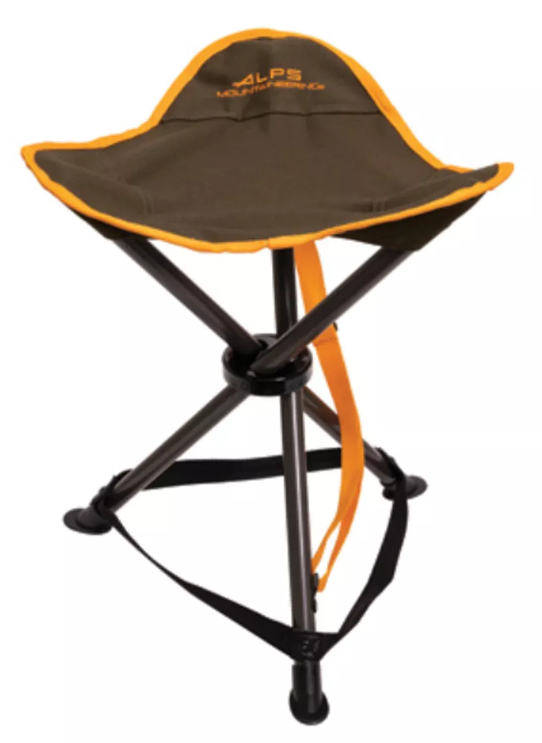 Tri Leg Stool Clay/Apricot