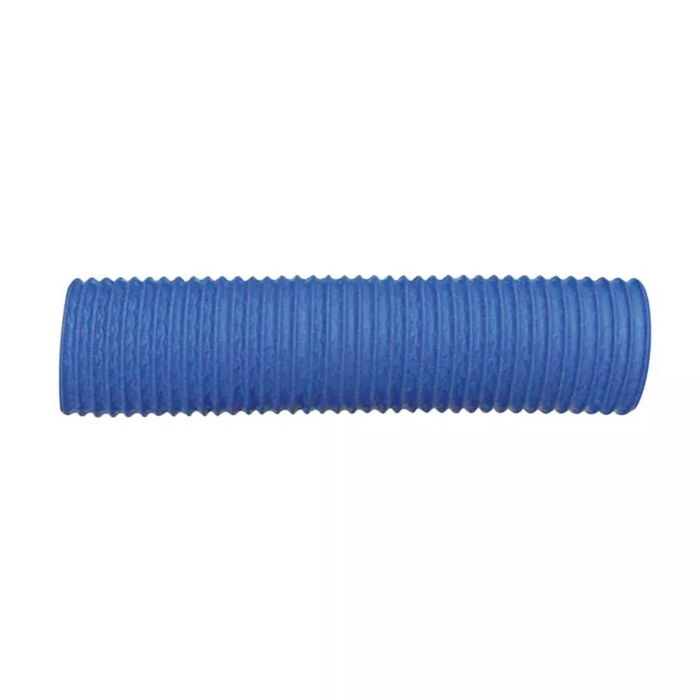 Trident Marine 3" Blue Polyduct Blower Hose - Sold by the Foot - 481-3000-FT
