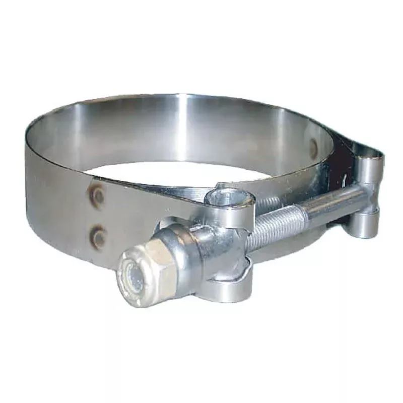 Trident Marine 316 SS T-Bolt Clamp – 3/4 Band – 8.30-8.87 Range