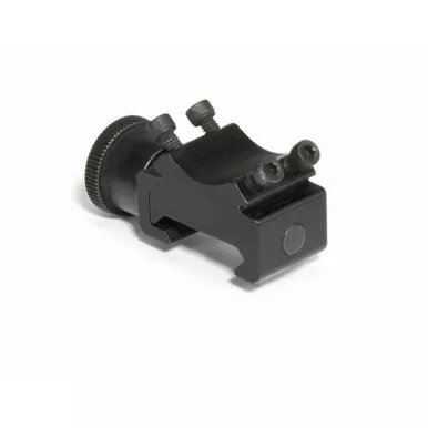 Trijicon MM07F ACOG Special Ring Flattop Adapter, Low 0.9''