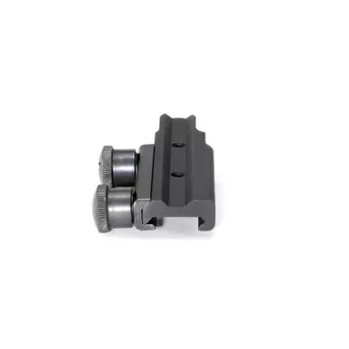 Trijicon TA77 ACOG Extended Eye Relief Picattiny Rail Adapter w/Colt Knobs