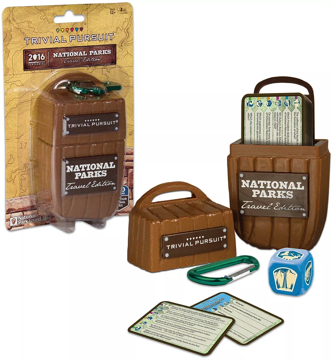 Trivial Pursuit Nat. Parks