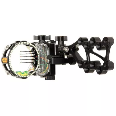 Trophy Ridge React Pro Sight Black 5 Pin