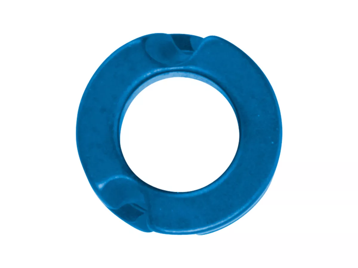 Trophy Ridge Tru-Peep, 1/4, Blue