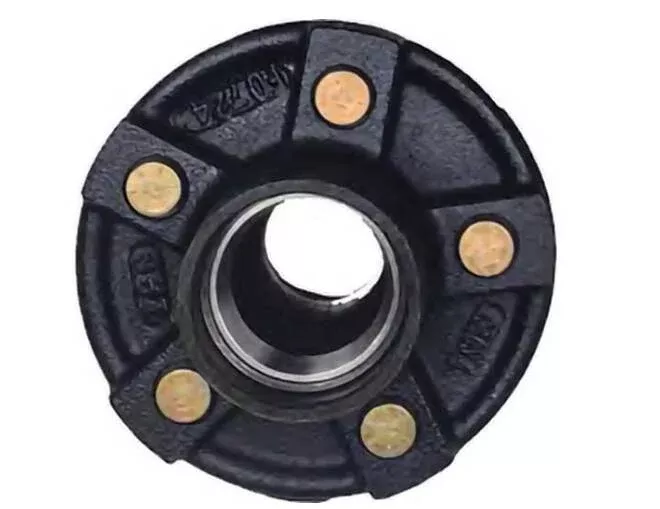 TRP 5-Bolt Idler Hub, 4.5″ Bolt Circle, 1/2″ Stud Diameter• RVI-U-5450