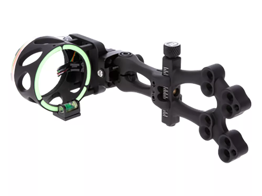 TruGlo 3Pin Veros, Black, Ambidextrous