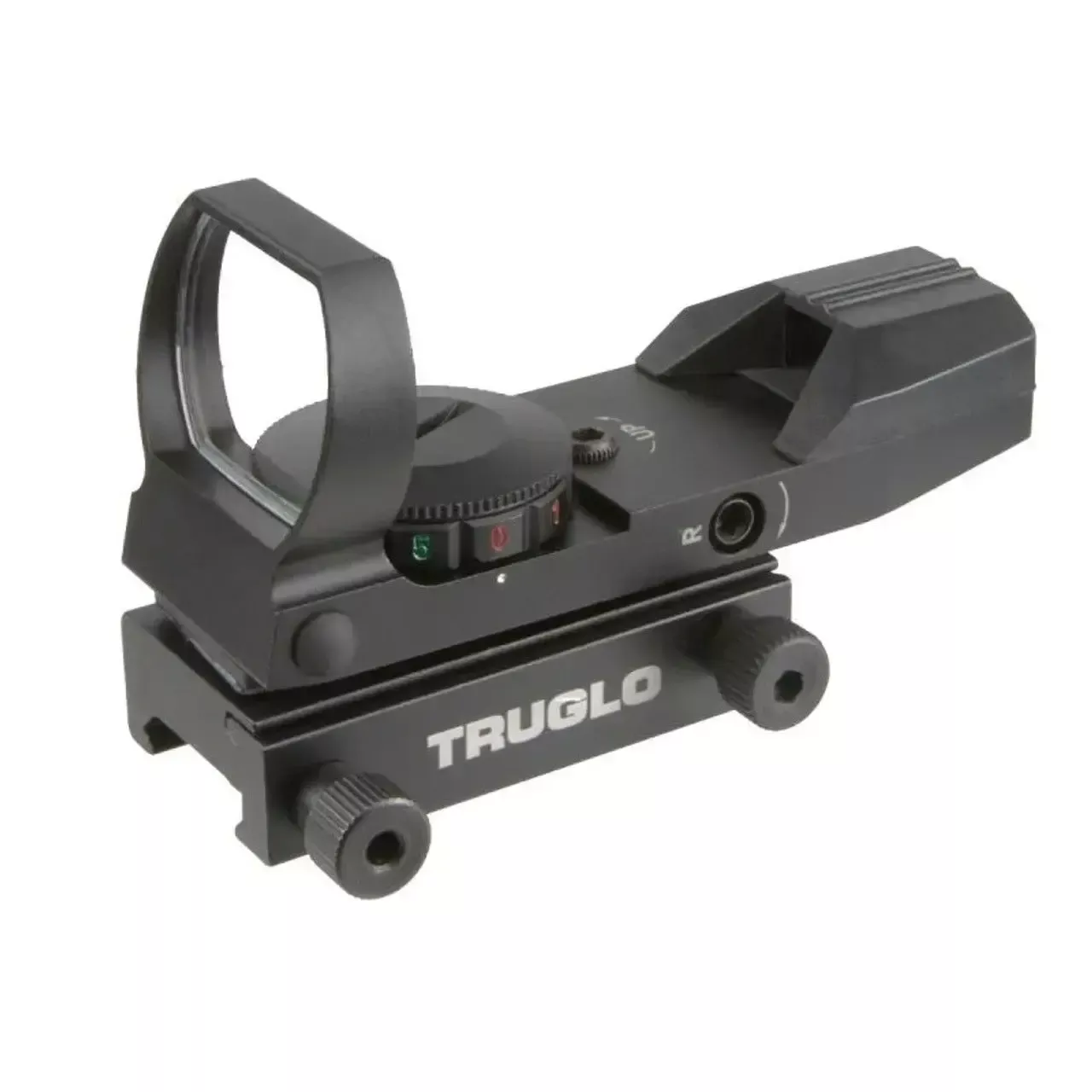 TruGlo 5-MOA Dual Color Open Dot Sight