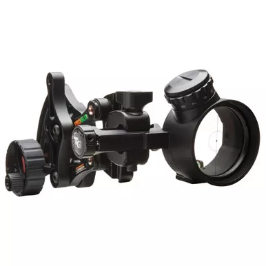 Truglo Ac Range Rover Pro Sight Black W/green Dot Rh/lh