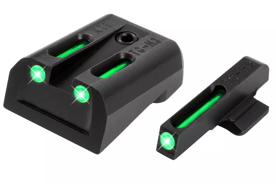 Truglo Brite-Site Fiber Optic Sights for Kimber