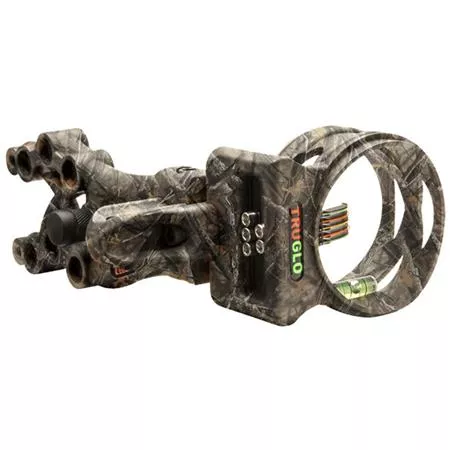 TruGlo Carbon XS Extreme 5 Pin Sight
