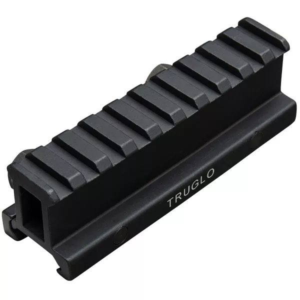TruGlo Picatinny – Style 1.0″ Riser Mount