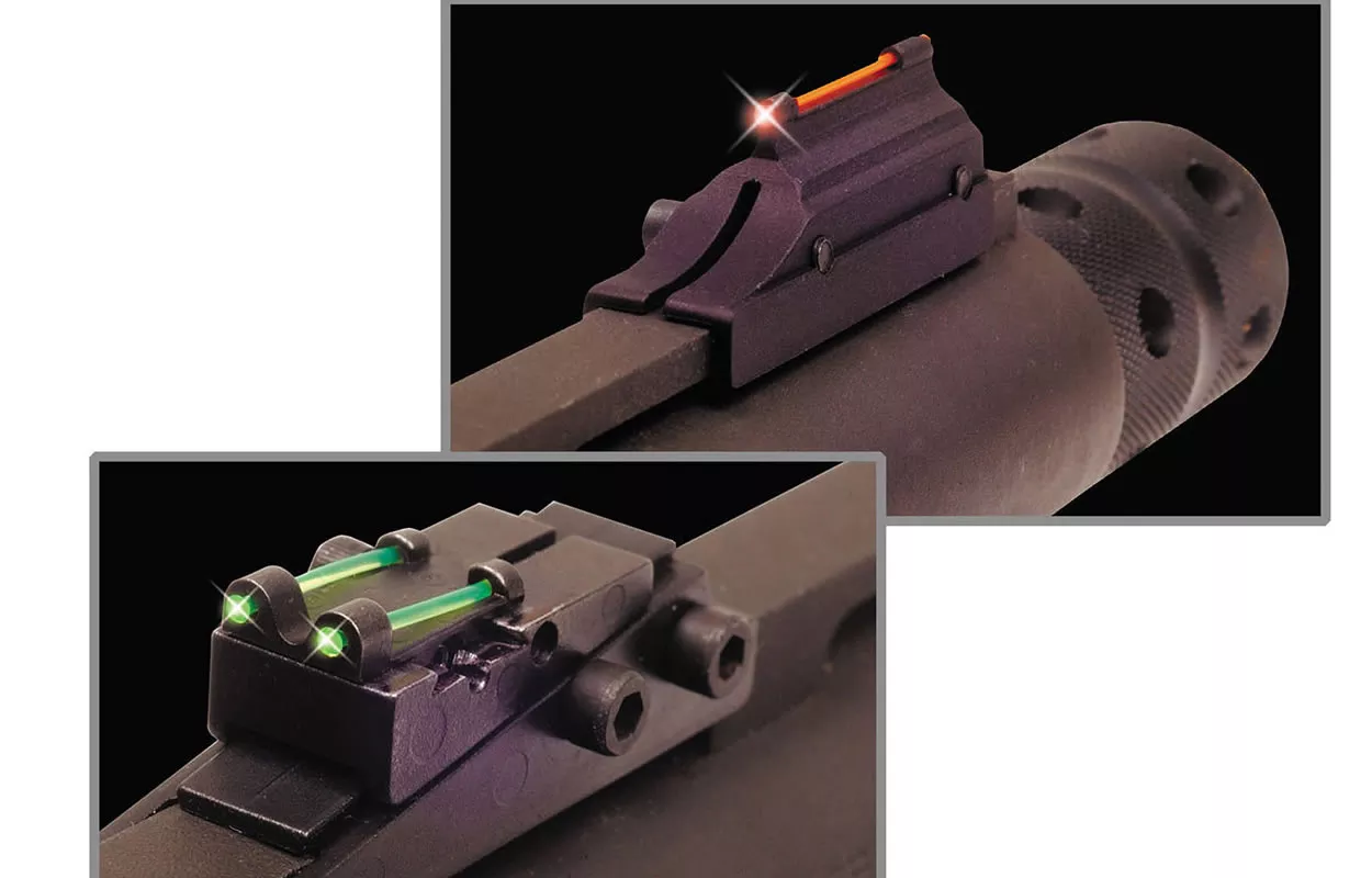Truglo Pro Series Magnum Gobble Dot Sights 1/4