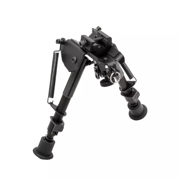 Truglo Tac Pod Adjustable Bipod (6-9″)