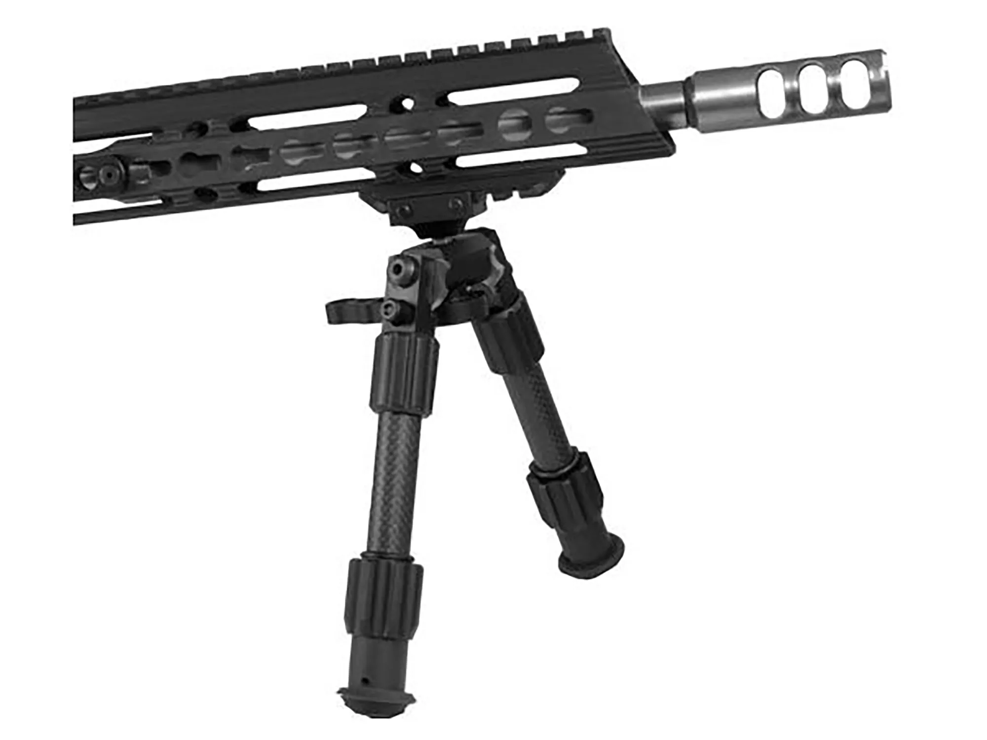 TruGlo Tac-Pod Carbon PRO Bipod 9-13" Adjustable